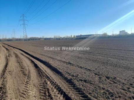 Evropski bulevar-Građevinska parcela 5840 m2 u Industrijskoj zoni-065/385 8880