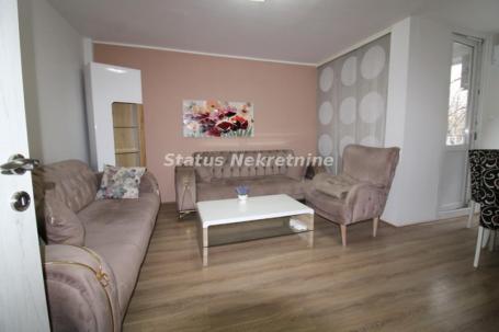 Dvosoban stan 52 m², Liman 3, Novi Sad, 1. sprat