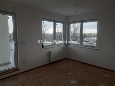 Severni Telep-Odličan Veliki Četvorosoban PentHaus 128 m2 sa Dve Terase-povrat Pdv-065/385 8880