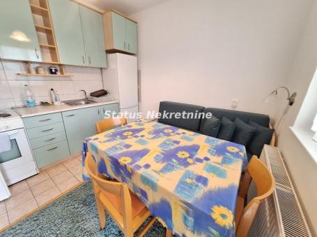 Jednosoban stan, 27 m², Nova Detelinara, Novi Sad, 2. sprat