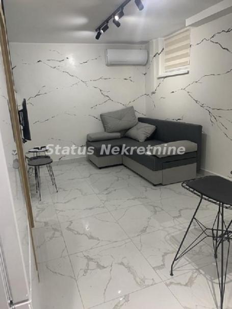 Jednoiposoban stan, 38 m², Telep, Novi Sad - 350€ sa svim troškovima