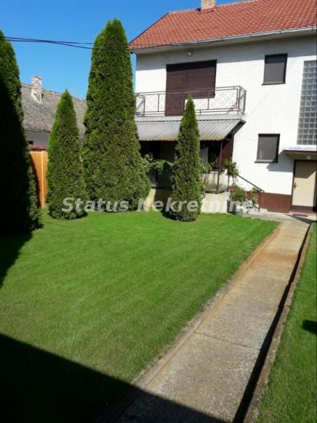 KVALITETNA, UKNJIŽENA SPRATNA KUĆA 170M2+82M2, BAČKA PALANKA, BLIZU CENTRA, VELIK PLAC