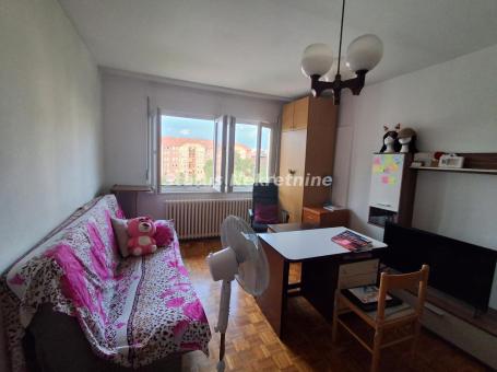 Novi Sad, Nova Detelinara/ Sajam odličan stan 35m2