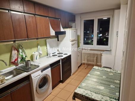 Dvosoban stan 60 m², Železnička stanica, Novi Sad, 5/7