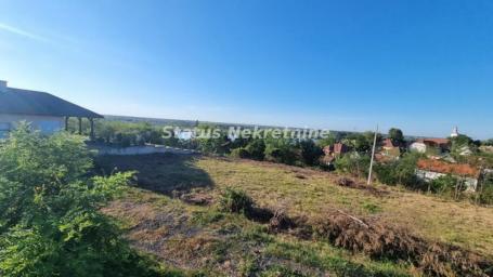 Banoštor-Uknjižen Plac 893 m2 u Mirnom kraju-065/385 8880