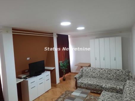 Jednosoban stan 39 m², Liman 1, Novi Sad, 7/8 sprat