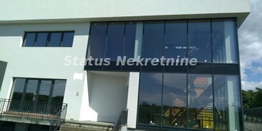 Petrovaradin- Uknjižen Poslovni Prostor 240 m2 u Mirnom kraju za IT Sektor - 065/385 8880