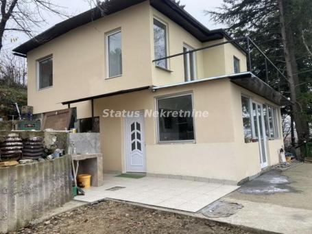Rakovac-Salaksije-Fantastična Vikend kuća 46 m2 sa terasom i Pogledom na Novi Sad i pola Južne Bačke