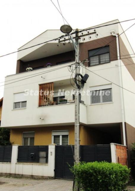 Četvorosoban stan, 155 m², Telep, Novi Sad