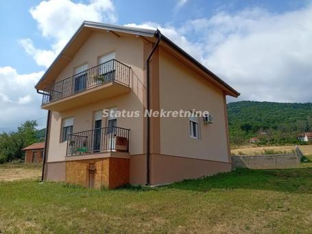Aranđelovac-Fantastična Porodična kuća 112 m2 na Placu od 1100 m2 sa Pogledom  na Top Lokaciji-065/3