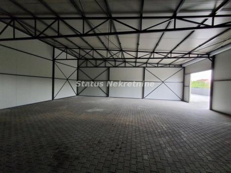 Futog-Veliki Poslovni Prostor 660 m2 pogodan za Firme i Markete-Zakupnina 5280 e-065/385 8880