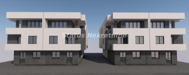 Futog-Petosoban stan 95 m2 u Izgradnji-povrat Pdv-065/385 8880