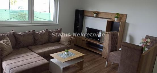 Adice-Namešten Jednoiposoban stan 29 m2 u Prizemlju-Zakupnina 300e-065/385 8880
