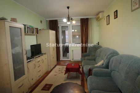 Odlično Rasporeda, Porodičan stan- 54 m2 -065/3858-888