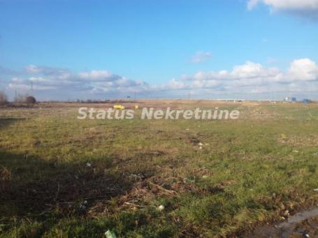 Evropski bulevar-Veliki Građevinski Plac 16000 m2 pored AutoPuta - 065/385 8880