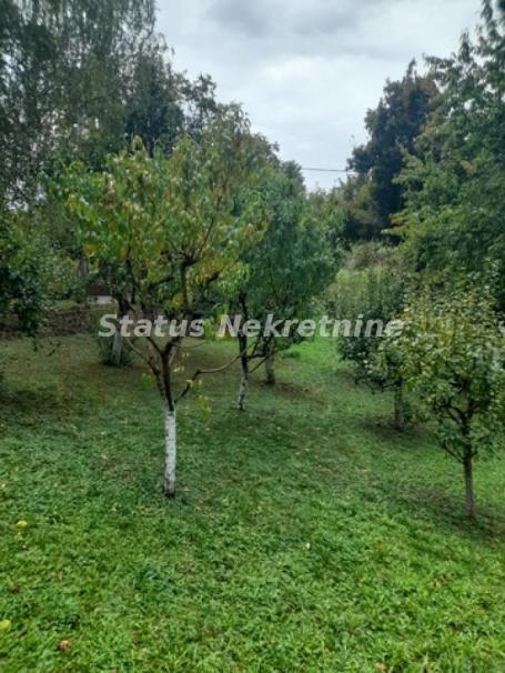 Banoštor-+Povoljno*-Plac 780 m2 u Zelenoj Oazi sa Pogledom na Dunav-065/385 8880