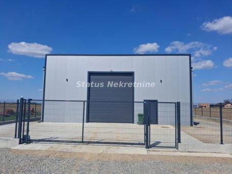 Futog-Velika Višenamenska Hala 270 m2 za razne Delatnosti-Zakupnina 1200e-065/385 8880