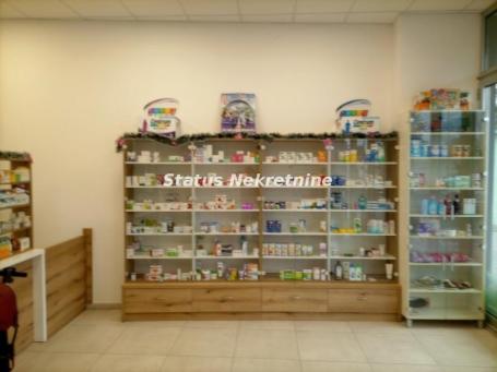 Petrovaradin - odličan lokal  60m2 u novoj zgradi