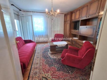 Dvosoban stan 54 m², Grbavica, Novi Sad, 2. sprat