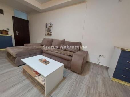Petrovaradin-Namešten Trosoban stan 58 m2 u suterenu na Odličnoj Lokaciji-065/385 8880