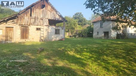KUĆA , OKUĆNICA, VOĆNJAK, ŠUMA U KORMANU