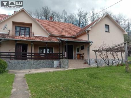 DOMAĆINSTO U SELU BALOSAVE