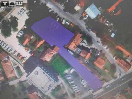 PLAC ZA IZGRADNJU