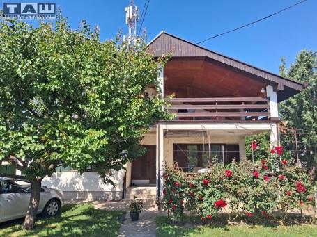 KUĆA U ILIĆEVU