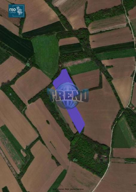 Poljoprivredno zemljište 11335 a, Svilajnac, potes Panjeva
