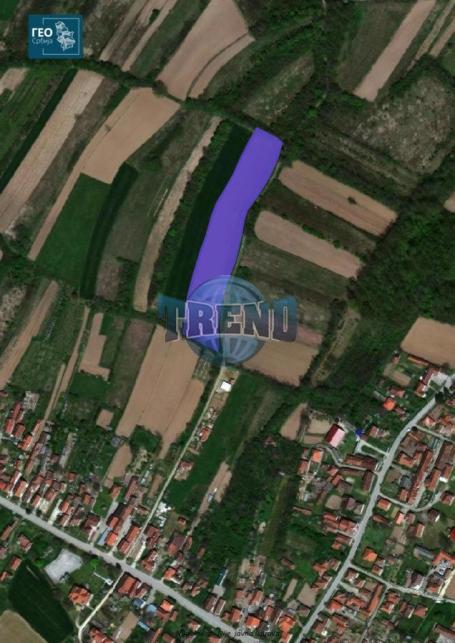 Poljoprivredno zemljište 96 a, Svilajnac, Lukovica