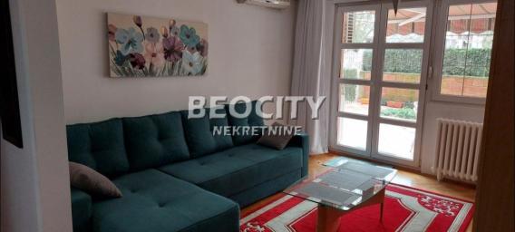 Novi Beograd, Bežanijska kosa 1, Danila Lekića Španca, 2.5, 70m2, 800EUR
