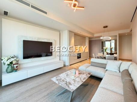 Savski venac, Beograd na vodi, St. Regis Residences, 2.0, 61m2, 3500EUR