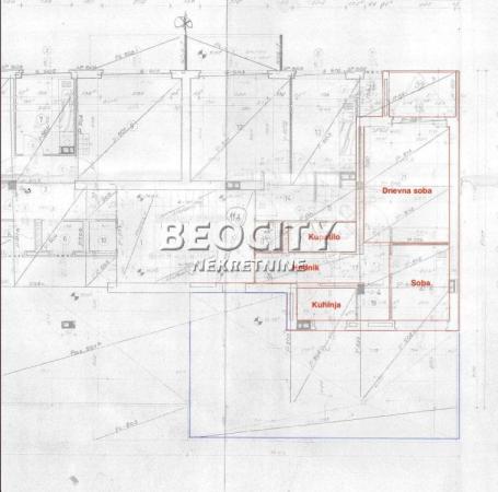 Novi Sad, Grbavica, Mise Dimitrijevica, 1.5, 40m2, 120000EUR