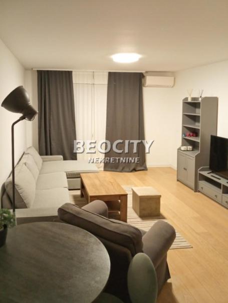 Stari grad, Dorćol, K District, 2.0, 55m2, 1200EUR