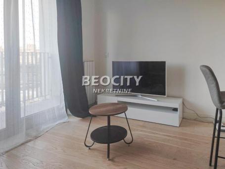 Savski venac, Beograd na vodi, , 1.0, 38m2, 850EUR