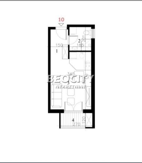 Novi Sad, Liman 4, , 0.5, 27m2, 82000EUR