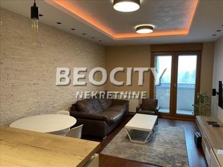 Novi Beograd, Blok 67a, (A blok)  - Uroša Martinovića, 2.0, 52m2, 900EUR