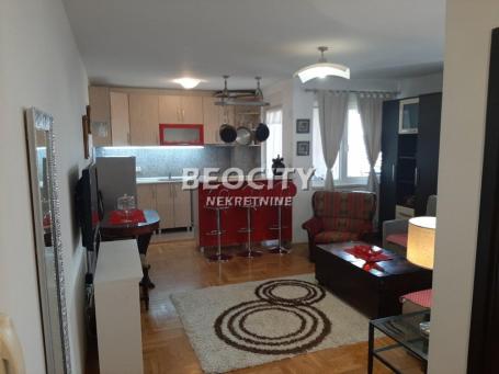 Novi Sad, Centar, Marka Miljanova , 2.0, 47m2, 450EUR