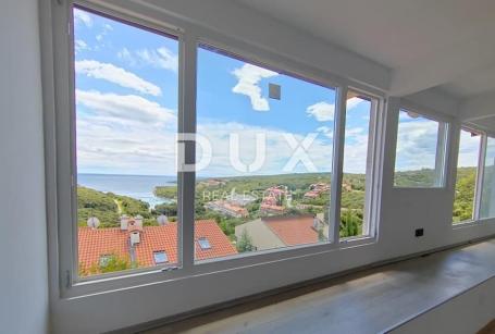 ISTRA, DUGA UVALA - Penthouse s panoramskim pogledom na more