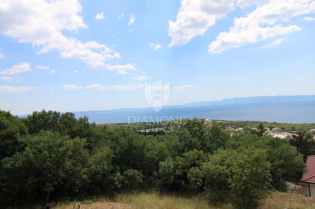 Kostrena-kuća sa predivnim pogledom na more