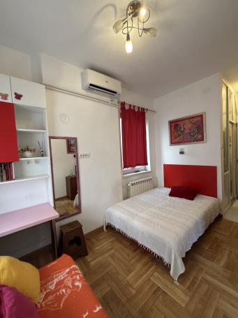Stan 24m2, Vračar, Hram Svetog Save