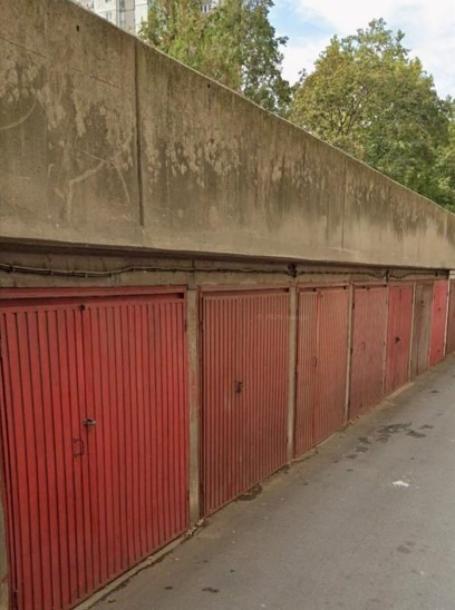 Garaža 12m2, Blok 62, Jurija Gagarina , Novi Beograd
