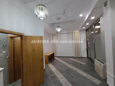 NOVI SAD- NOVO NASELJE, LOKAL 35m2