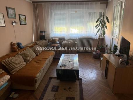 RUMA! STROGI CENTAR, TROSOBAN, 72m2