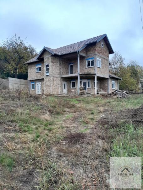 SREMSKA KAMENICA- NOVI SAD ODLIČNA KUĆA 208m2 U IZGRADNJI