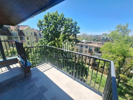 Trosoban stan 62 m², Detelinara, Novi Sad, 5. sprat