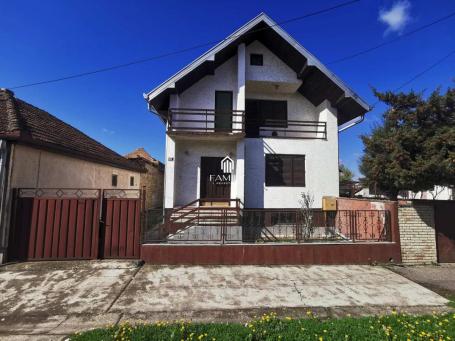 Prodaja kuće | 108m2 | Parcela 502m2 | Bačka Palanka