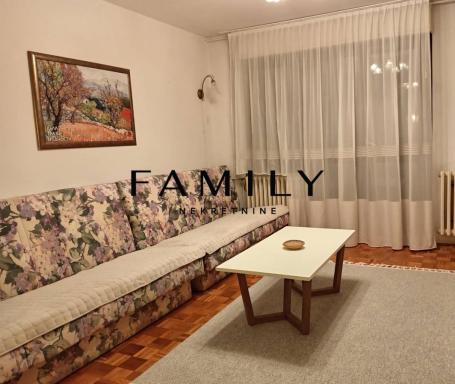 Izdajem dvosoban stan 60 m², kompletno namešten – Branimira Ćosića