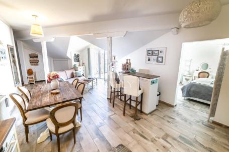 Dvosoban stan 64 m², Socijalno, Novi Sad, 5. sprat