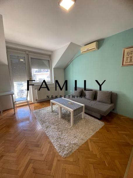 Izdaje se svetla garsonjera na Grbavici!